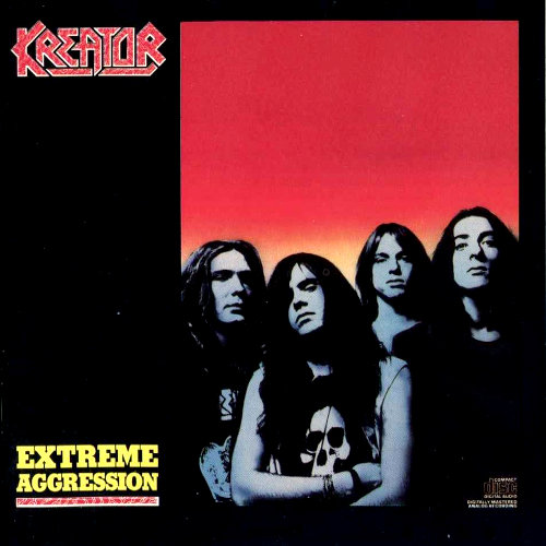 Kreator - Extreme Aggression (1989) 320kbps