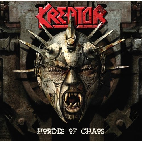 Kreator - Hordes of Chaos (2009) 320kbps