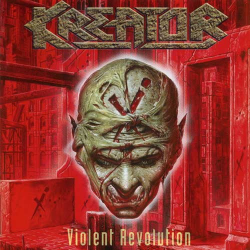 Kreator - Violent Revolution