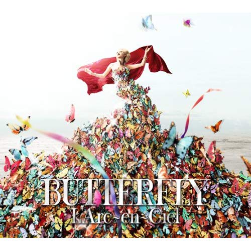 L'Arc-en-Ciel - BUTTERFLY [Limited Edition]