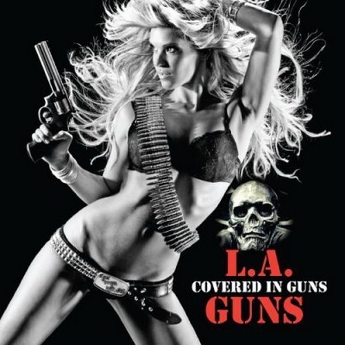 L.A. Guns - Covered In Guns (2010) 320kbps
