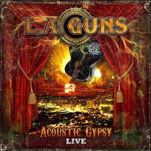 L.A. Guns - Electric Gypsy (Live) (1992) 320kbps