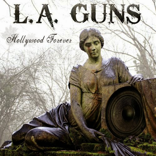 L.A. Guns - Hollywood Forever (2012) 320kbps
