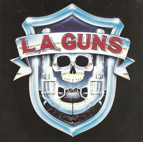 L.A. Guns - L.A. Guns (2012 Rock Candy Remastered) (1988) 320kbps