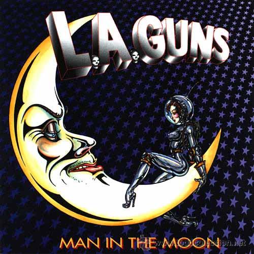 L.A. Guns - Man In The Moon