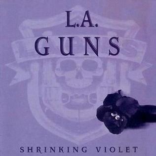 L.A. Guns - Shrinking Violet (1999) 320kbps