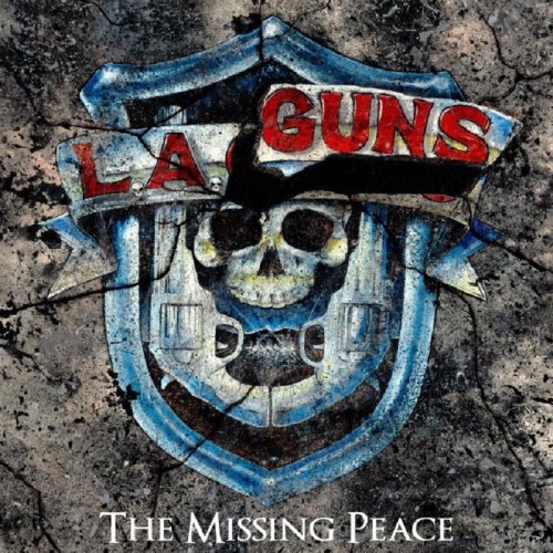 L.A. Guns - The Missing Peace (2017) 320kbps