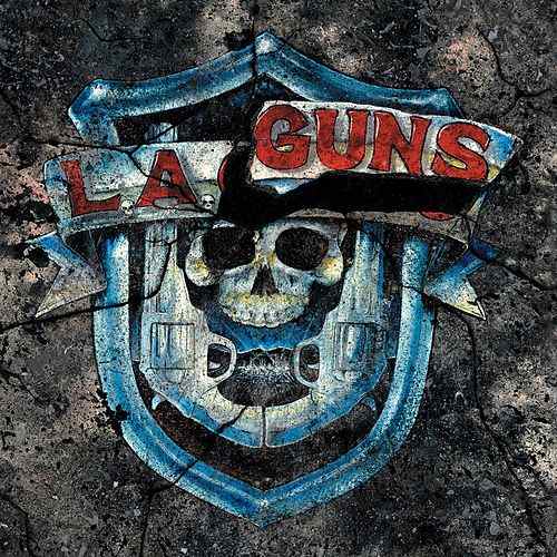 L.A. Guns - Toronto 1990 (Live) (2015) 320kbps