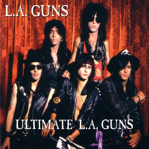 L.A. Guns - Ultimate L.A. Guns (2002) 320kbps