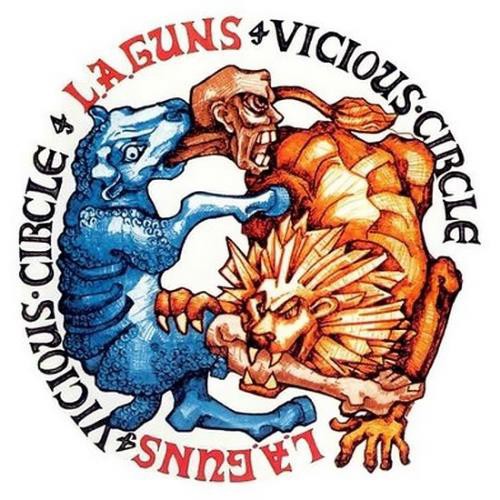 L.A. Guns - Vicious Circle (1994) 320kbps