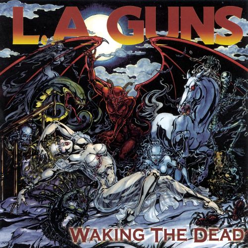L.A. Guns - Waking the Dead
