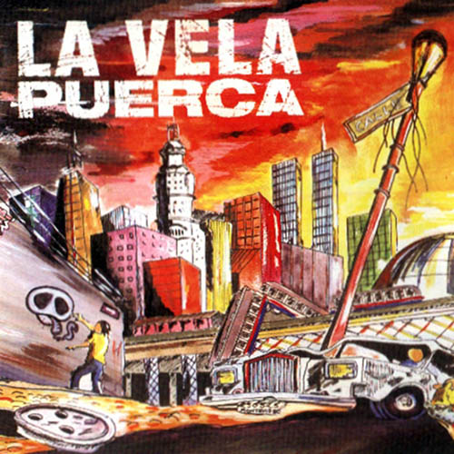 La Vela Puerca - La Vela Puerca