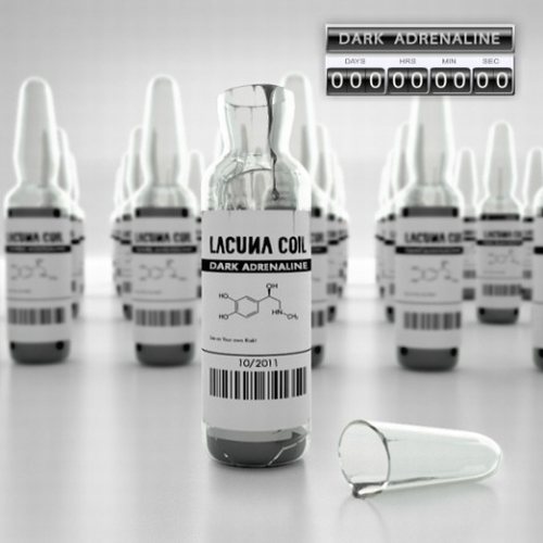 Lacuna Coil - Dark Adrenaline (2012) 320kbps