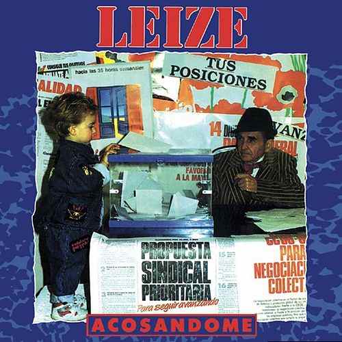 Leize - Acosandome (1991) 320kbps