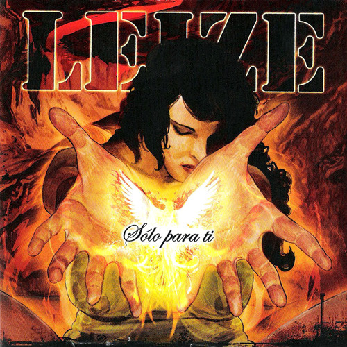 Leize - Solo Para Ti (2008) 320kbps