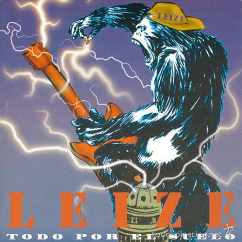 Leize - Todo por el suelo (1995) 320kbps