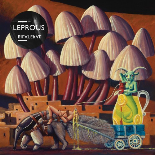 Leprous - Bilateral (2011) 320kbps