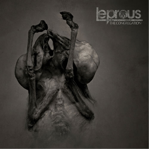 Leprous - The Congregation (2015) 320kbps