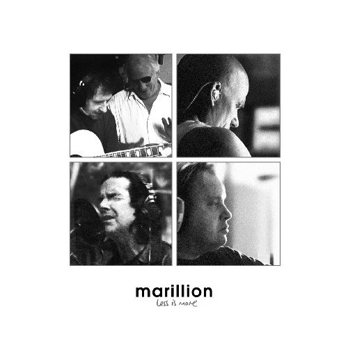 Marillion - Less Is More (2009) 320kbps