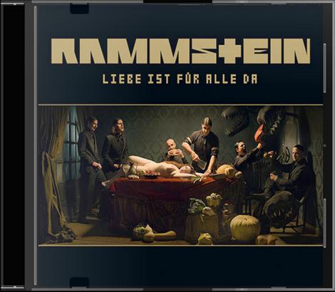 Rammstein - Liebe Ist Für Alle Da