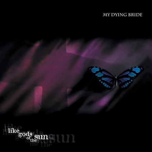 My Dying Bride - Like Gods of the Sun (Japan Edition)