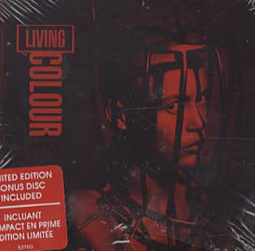 Living Colour - Stain (Bonus Disc) (Limited Edition)