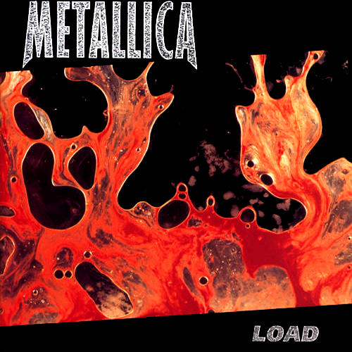 Metallica - Load (1996) 320kbps