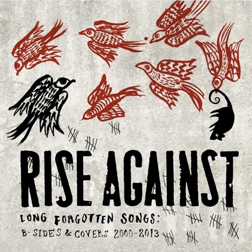 Rise Against - Long Forgotten Songs B-Sides & Covers 2000-2013 (2013) 320kbps
