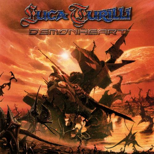 Luca Turilli - Demonheart (EP) (2002) 320kbps