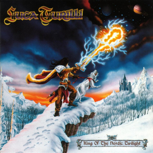 Luca Turilli - King of the Nordic Twilight (1999) 320kbps