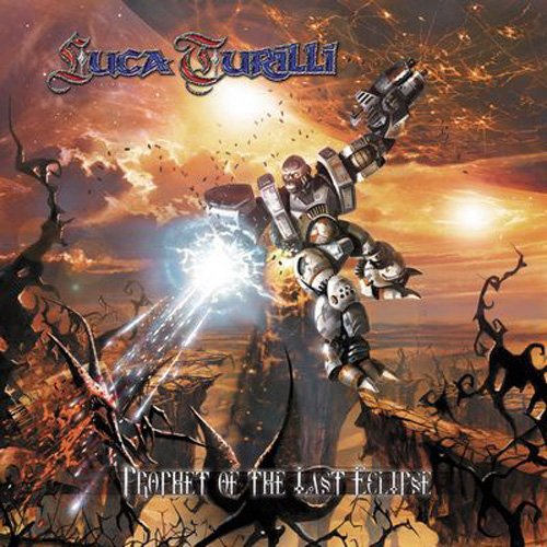 Luca Turilli - Prophet of the Last Eclipse (2002) 320kbps
