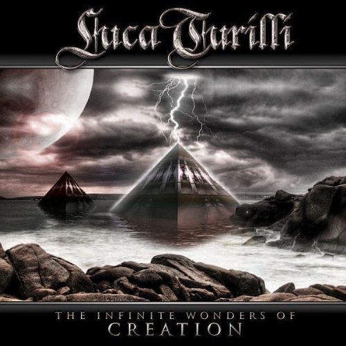 Luca Turilli - The Infinite Wonders of Creation (2006) 320kbps