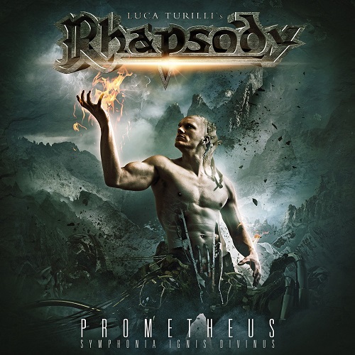 Luca Turilli's Rhapsody - Prometheus, Symphonia Ignis Divinus (2015) 320kbps