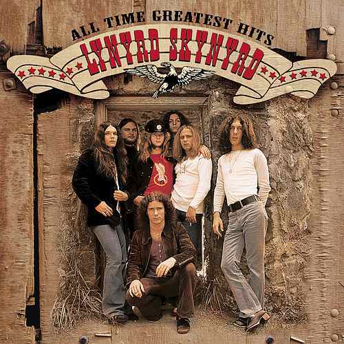 Lynyrd Skynyrd - All Time Greatest Hits (2000) 320kbps