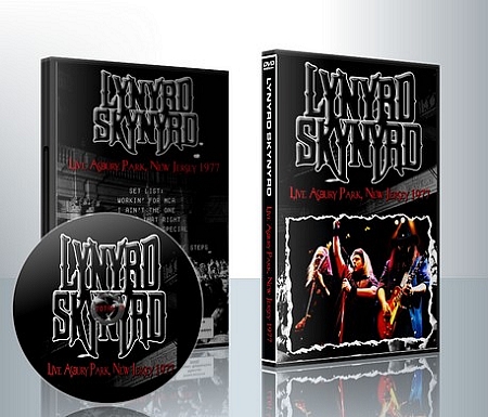 Lynyrd Skynyrd - Asbury Park '77 (Glide Like a Brick)