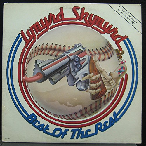 Lynyrd Skynyrd - Best Of The Rest (1982) 320kbps