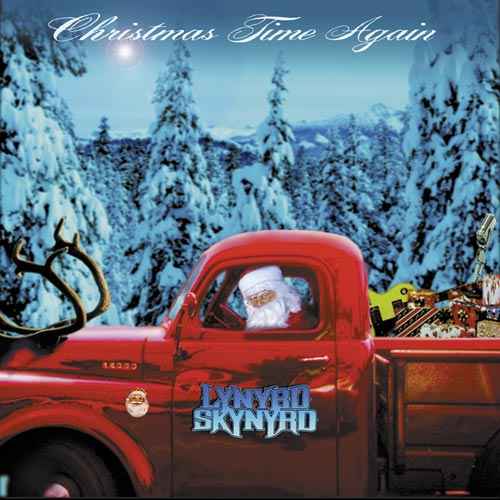 Lynyrd Skynyrd - Christmas Time Again