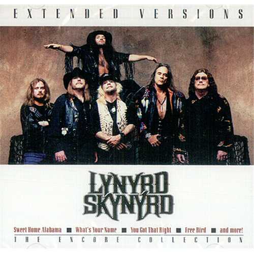Lynyrd Skynyrd - Extended Versions - The Encore Collection (1998) 320kbps