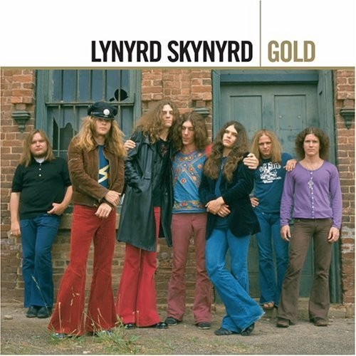 Lynyrd Skynyrd - Gold (2006) 320kbps