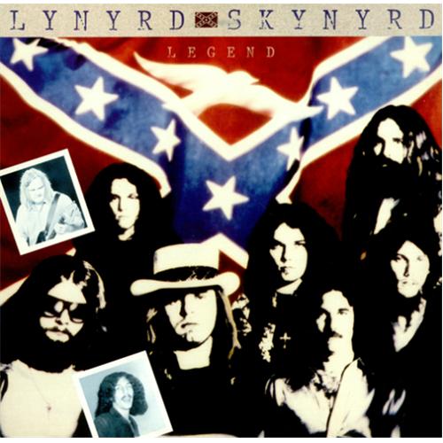 Lynyrd Skynyrd - Legend (1987) 320kbps