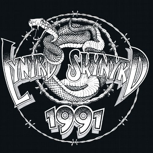 Lynyrd Skynyrd - Lynyrd Skynyrd 1991 (1991) 320kbps