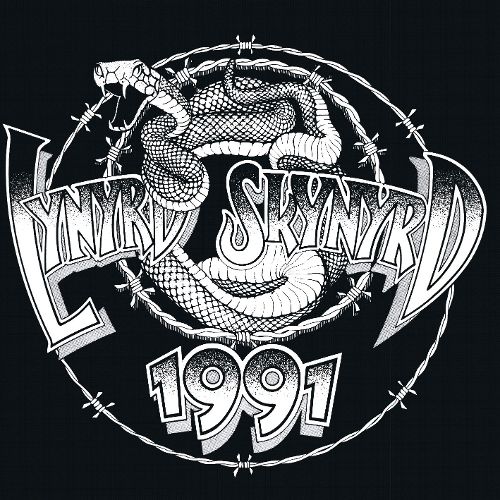 Lynyrd Skynyrd - Lynyrd Skynyrd 1991