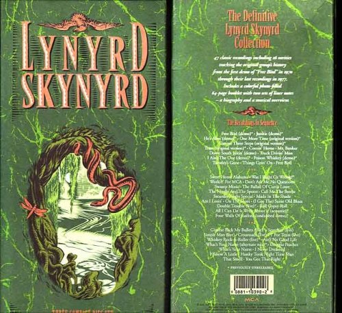 Lynyrd Skynyrd - Lynyrd Skynyrd (Box Set)
