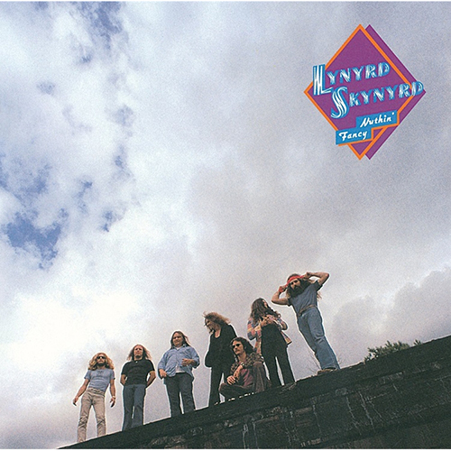 Lynyrd Skynyrd - Nuthin' Fancy (1975) 320kbps