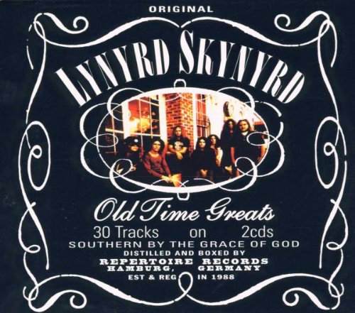 Lynyrd Skynyrd - Old Time Greats (1997) 320kbps