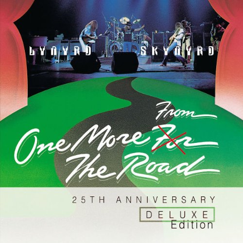 Lynyrd Skynyrd - One More from the Road (Remastered Deluxe Edition 2001) (1976) 320kbps