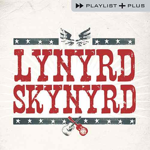 Lynyrd Skynyrd - Playlist Plus (2008) 320kbps