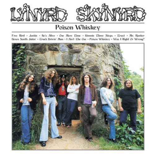 Lynyrd Skynyrd - Poison Whiskey