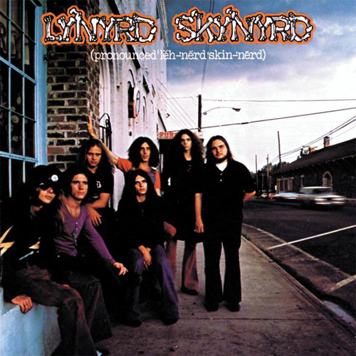 Lynyrd Skynyrd - (Pronounced 'Lĕh-'nérd 'Skin-'nérd) (1973) 320kbps