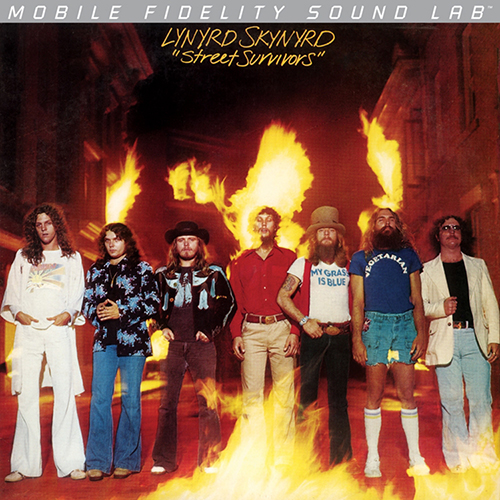 Lynyrd Skynyrd - Street Survivors	 (1977) 320kbps
